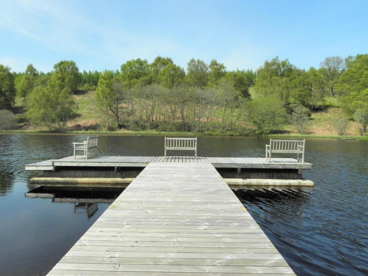 Balnagown Estates Peat Cottage Kildary Екстериор снимка