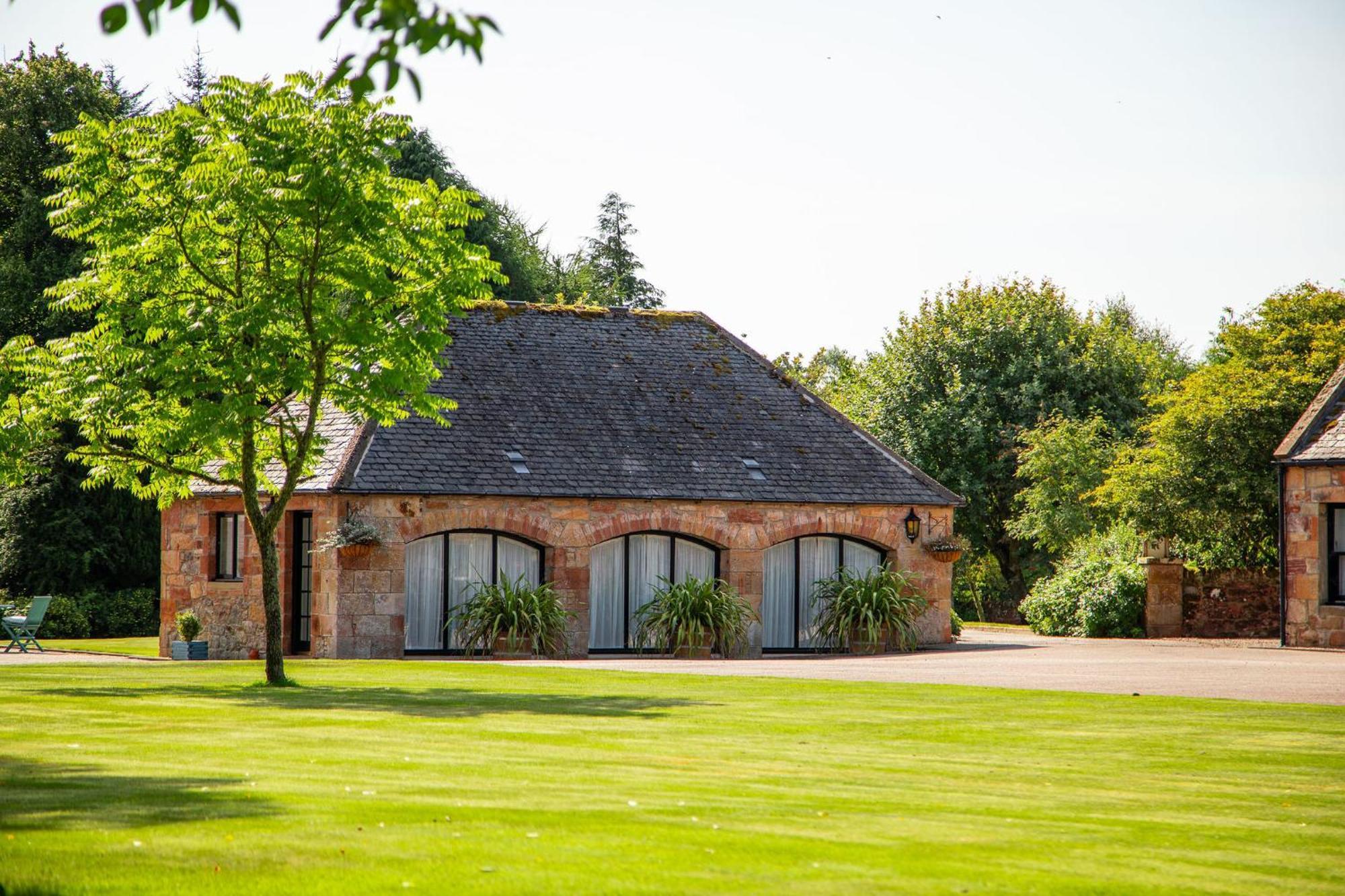 Balnagown Estates Peat Cottage Kildary Екстериор снимка